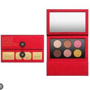 Pat McGrath Golden Opulence Mthrshp Eyeshadow Palette Lunar New Year Collection